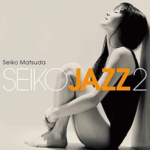 Seiko Matsuda - SekioJazz2 [COMPACT DISCS] Carousel 1