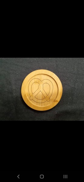 Custom Engraved Food Coaster Set62931724277633112