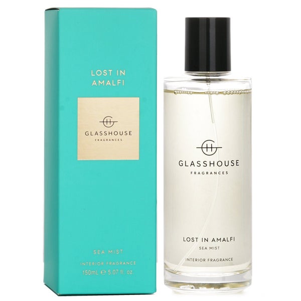 Glasshouse Lost in Amalfi Interior Fragrance Room Spray (Sea Mint) 150ml/5.07oz Carousel 2