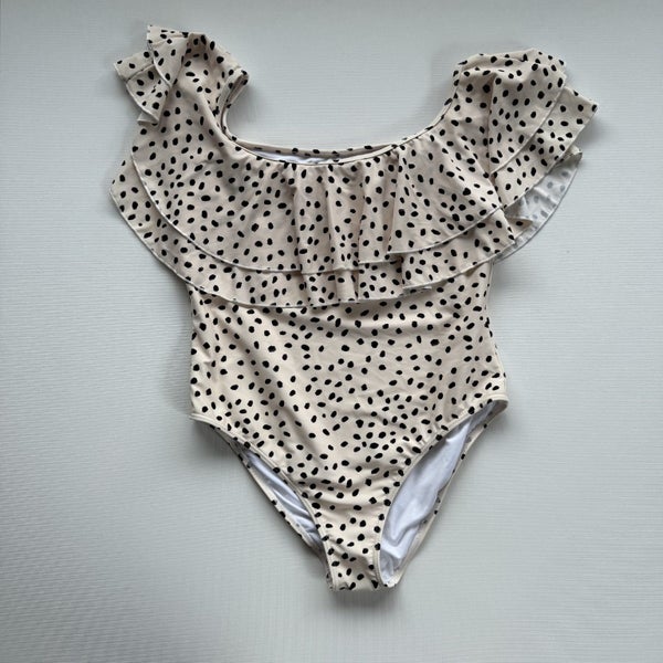 Infamous Swim One Piece Swimsuit/Togs Size XXX Large Carousel 1