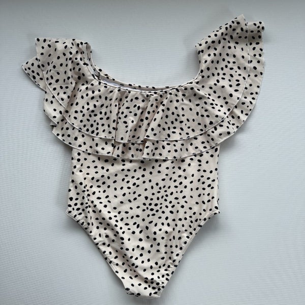 Infamous Swim One Piece Swimsuit/Togs Size XXX Large Carousel 2