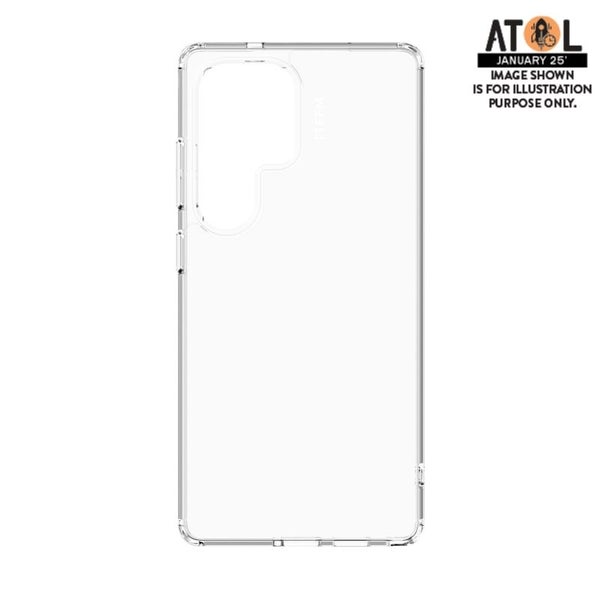 EFM Zurich Case Armour for Samsung S25 Ultra - Clear Carousel 1