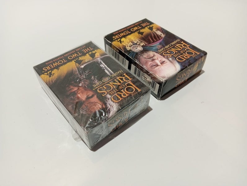 2x LOTR TCG Trading Cards Carousel 2
