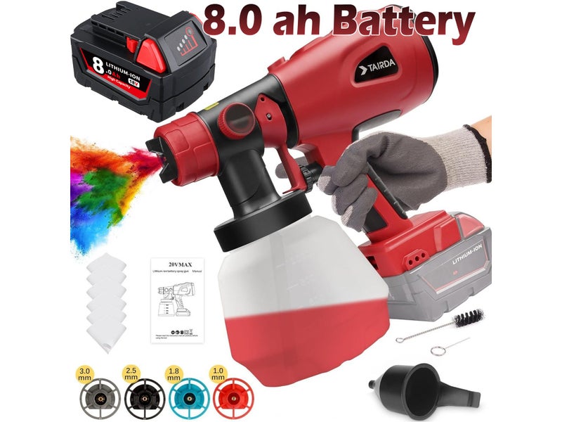 New Cordless Paint Sprayer Afterpay Carousel 1