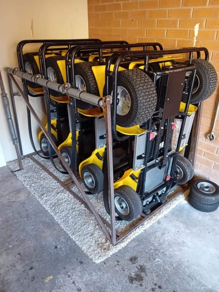 Electric Go Kart business Carousel 10