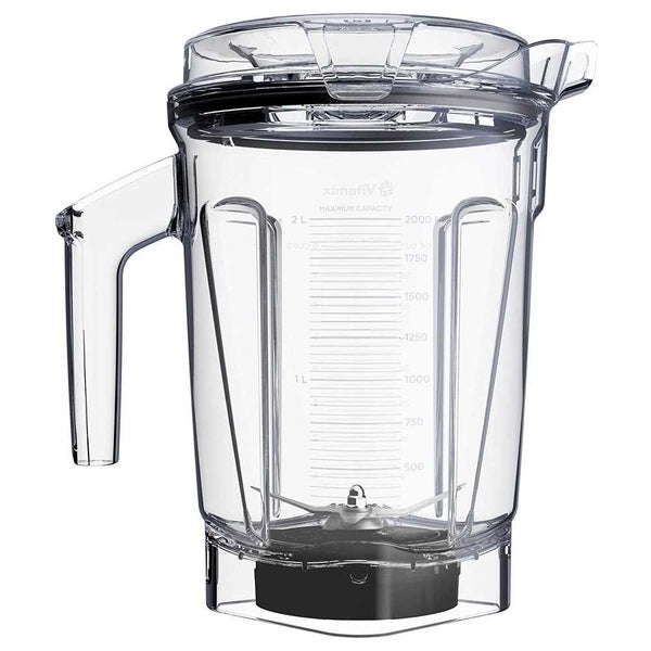 Vitamix Ascent Container Low Profile Interlock 2L Carousel 1