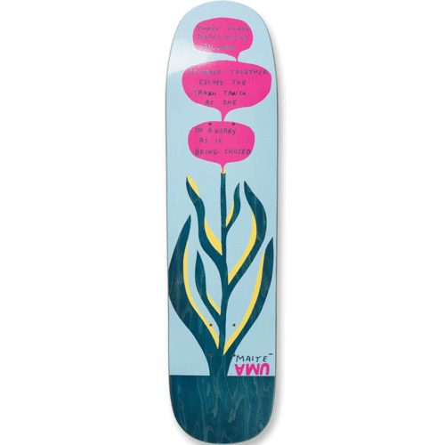 UMA MAITE PREMATURE PERMACULTURE DECK 8.00" DECK 7.81"-8" . Carousel 1
