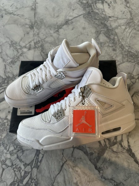 Air Jordan 4 Retro Pure Money US10 Carousel 1