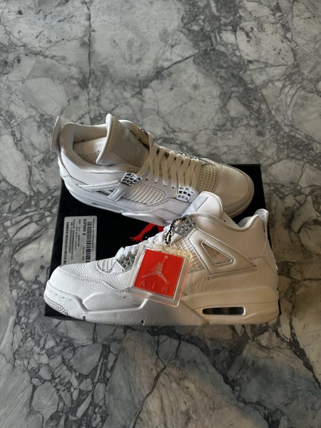 Air Jordan 4 Retro Pure Money US10 Carousel 2