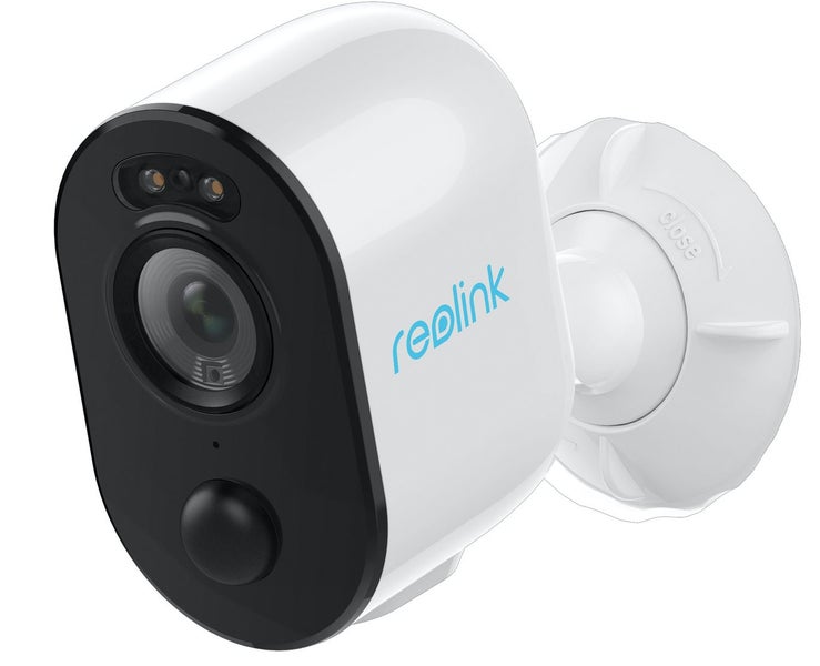 Reolink Argus 3 Pro 2K 4MP wire free outdoor Camera with motion spotlight Carousel 1