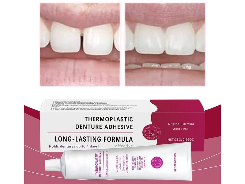 Thermoplastic Denture Adhesive Carousel 2