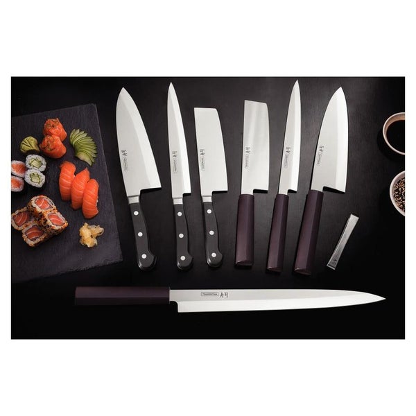 Tramontina Sushi Yanagiba Knife 13", 34cm Carousel 5