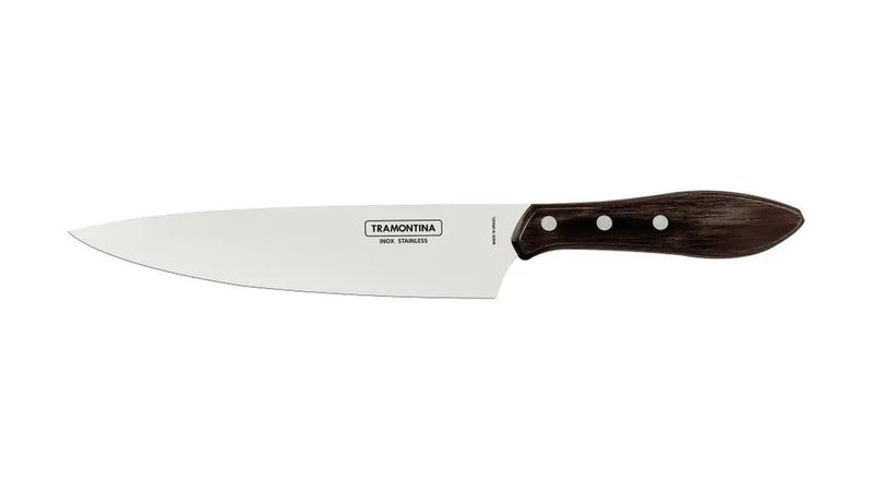 Tramontina Polywood Churrasco Carving Knife 8", 21cm Carousel 1