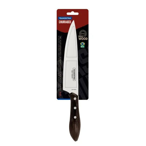 Tramontina Polywood Churrasco Carving Knife 8", 21cm Carousel 2