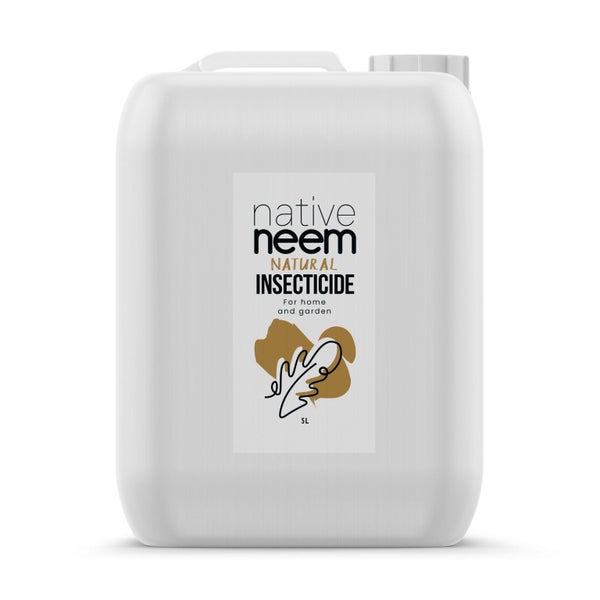 Organic Neem Oil Insecticide 5L Carousel 1