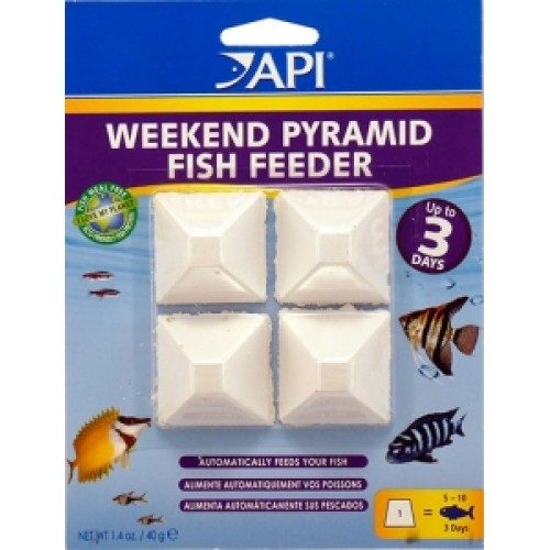 Fish Feeder - API 3 Day Feeder Carousel 1