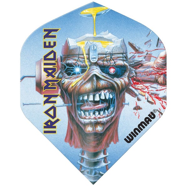 Winmau - NEW Rock Legends Flights - Iron Maiden - Standard Carousel 1