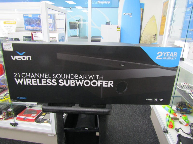 SOUNDBAR & SUBWOOFER VEON VN3012019 - B13192207-20 Carousel 1
