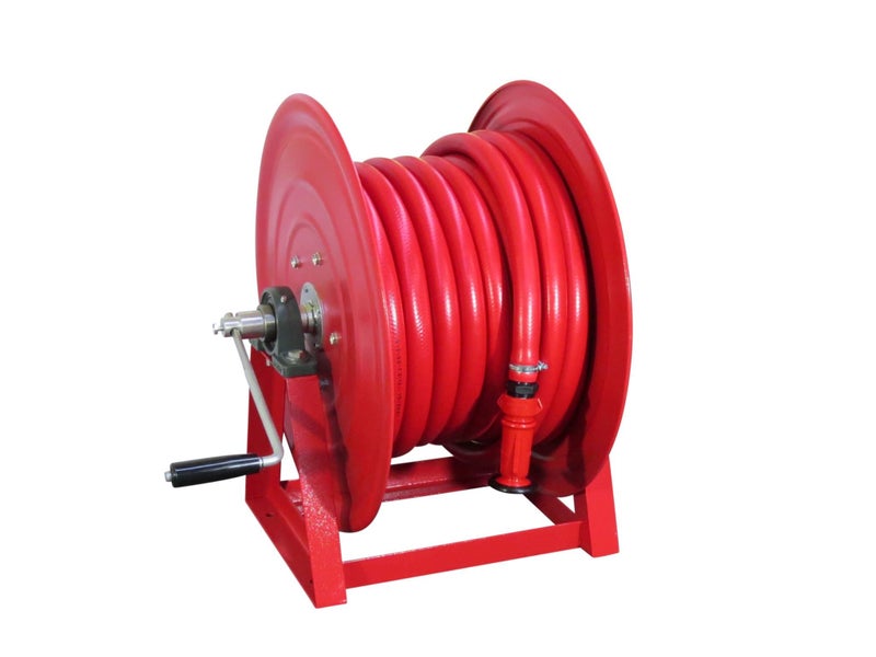 Hose Reel RHINO 30mtr Washdown Hose **FREE DELIVERY!!** Carousel 1