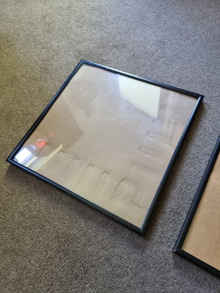 Vinyl Record Glass Frame Carousel 2