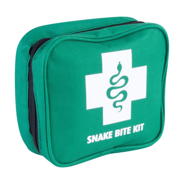 9 Piece Australian Snake Bite First Aid Kit Camping Hiking Travel Carousel 2