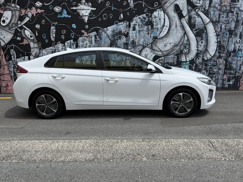 2022 Hyundai IONIQ PHEV PHEV/6AM62863257835523111