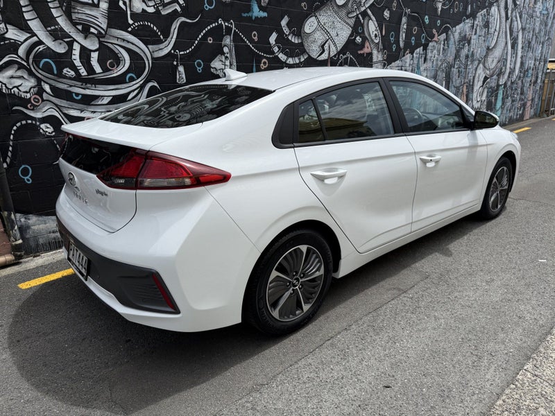 2022 Hyundai IONIQ PHEV PHEV/6AM62863257835523112
