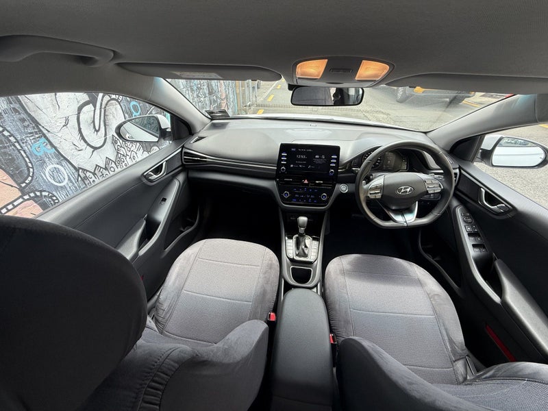 2022 Hyundai IONIQ PHEV PHEV/6AM62863257835523114