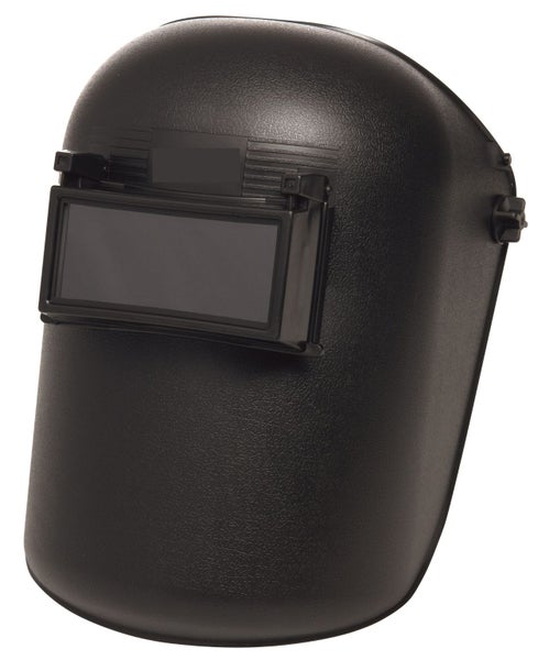 Mechpro Helmet - Welding Flip Front - Fixed Shade 10 2x Helemts Carousel 1
