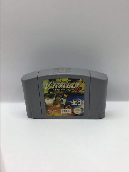 * -N64- V-Rally Edition 99 * Carousel 1