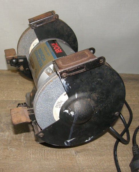 BENCH GRINDER RYOBI Carousel 2