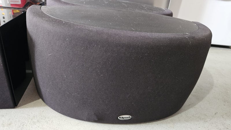 selection of loudspeakers Carousel 15