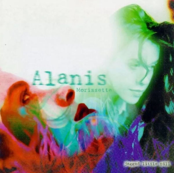 Alanis Morissette Jagged Little Pill Carousel 1