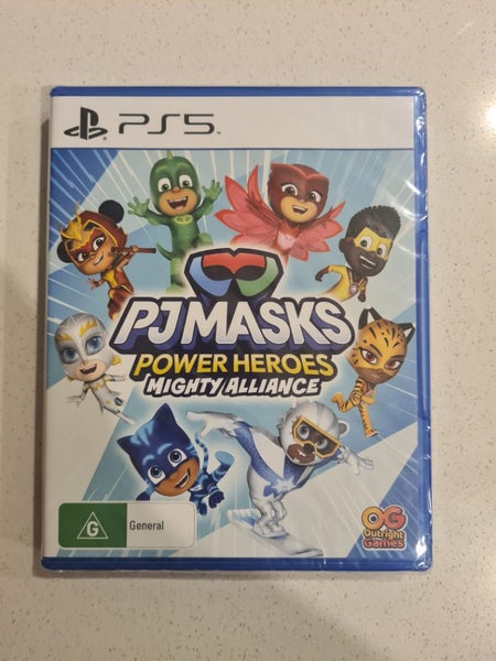 PJ Mask Playstation 5 (PS5) Carousel 1