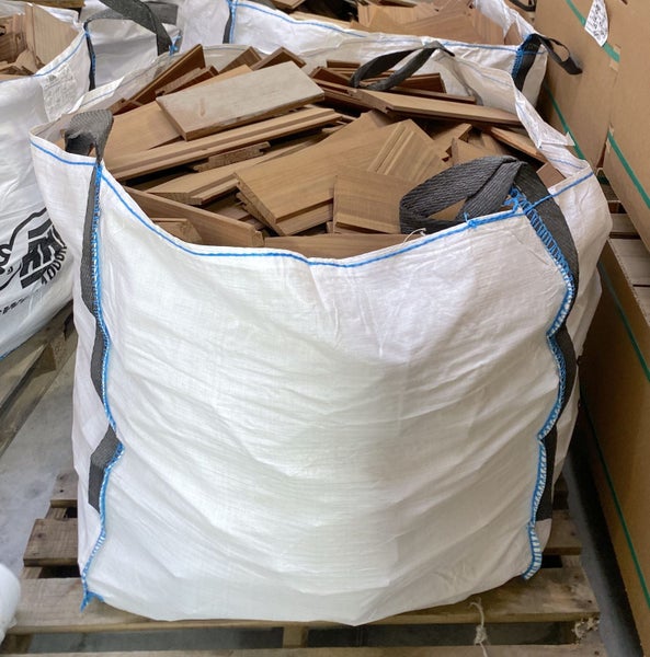 ABODO FIREWOOD BAG x 1 Carousel 2