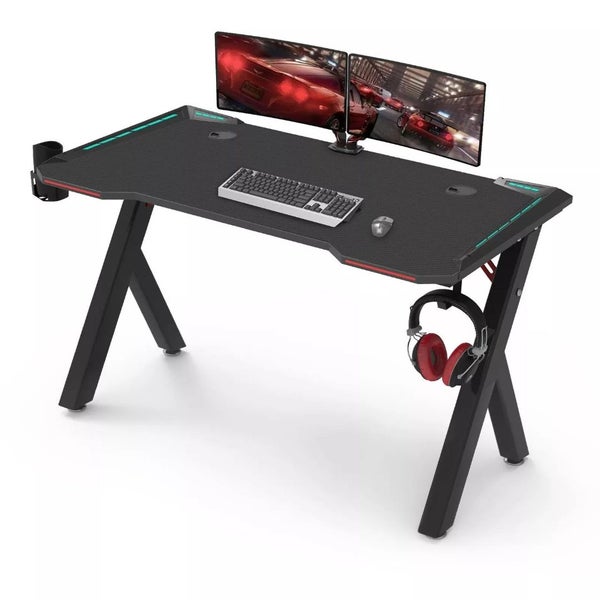 Gaming Desk Computer Desk Table Carousel 2
