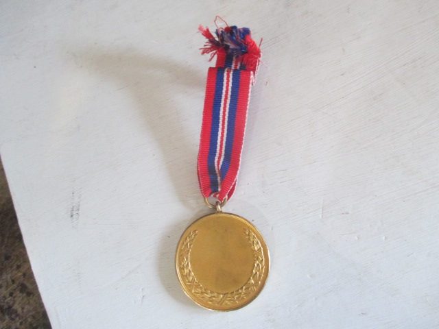 WW1? MYSTERY EGYPT MEDAL Carousel 3