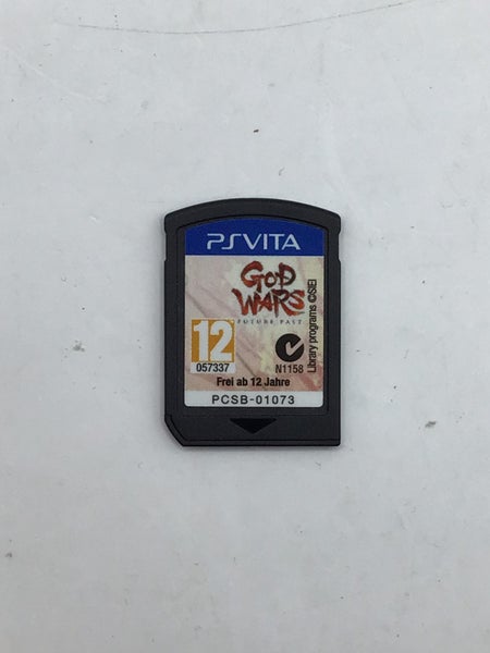 * -PS Vita- God Wars Future Past * Carousel 1