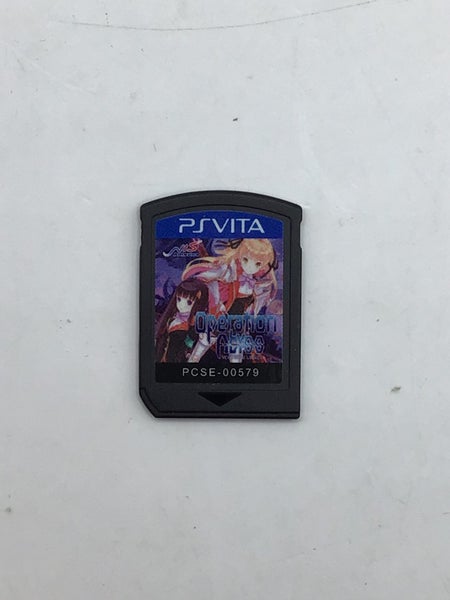 * -PS Vita- Operation Abyss New Tokyo Legacy * Carousel 1