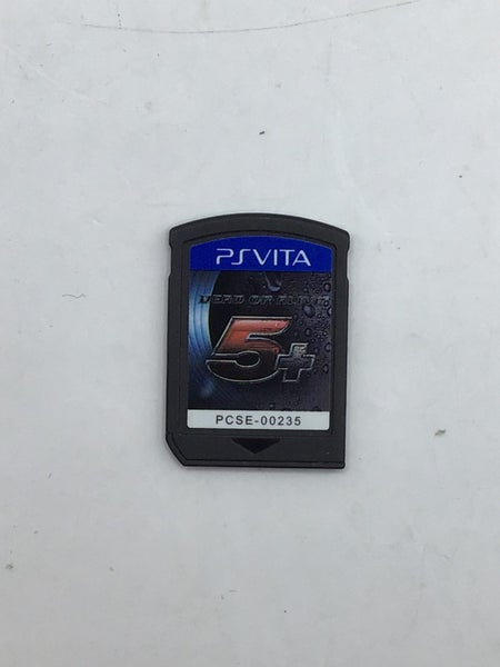 * -PS Vita- Dead or Alive 5+ * Carousel 1