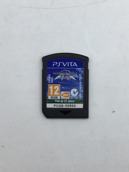 * -PS Vita- Sword Art Online Lost Song * Carousel 1