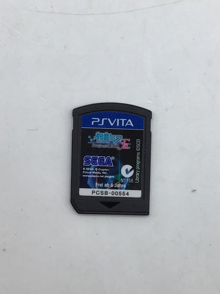 * -PS Vita- Hatsune Miku: Project DIVA F 2nd * Carousel 1