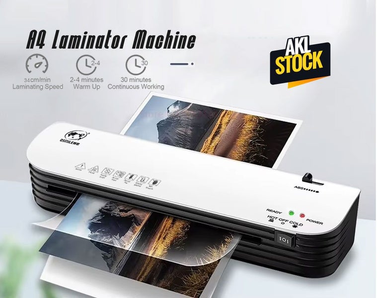 New Office Laminator Machine Clearance Clearance Carousel 1