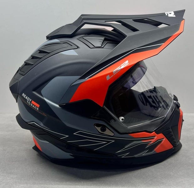 KTM LS2 HELMET Carousel 1