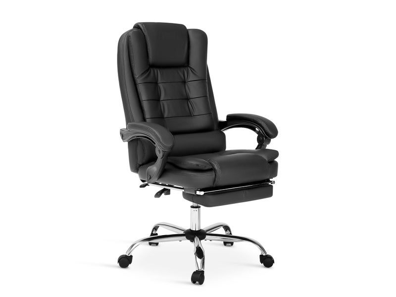 PU Office Chair Carousel 2