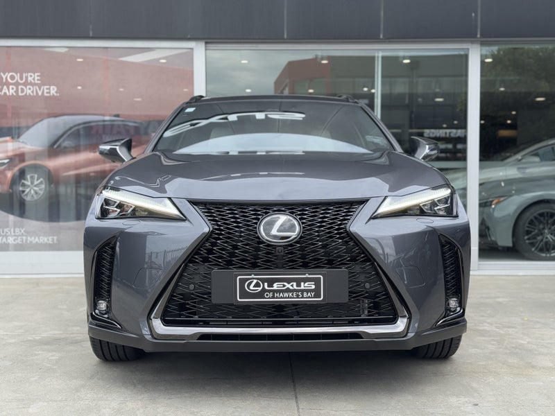 2025 Lexus UX 300h F Sport 2.0Ph62864754737411111