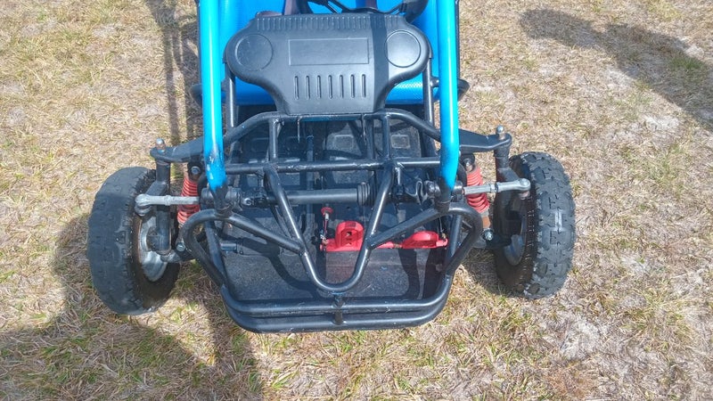 2 seater go kart Carousel 8
