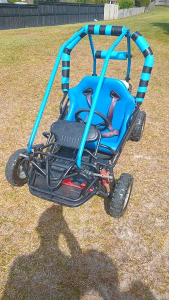 2 seater go kart Carousel 1