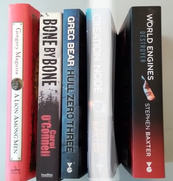 Assorted SF, Fantasy and Detective novels Carousel 3