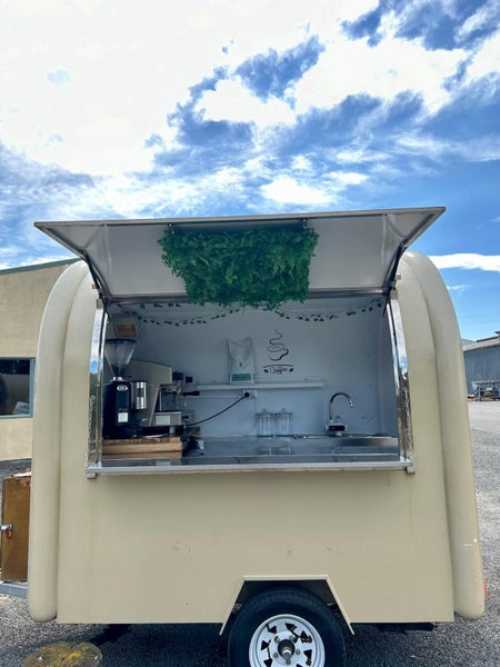 Coffee / Food Cart Carousel 2